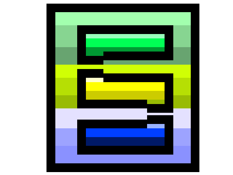 S logo