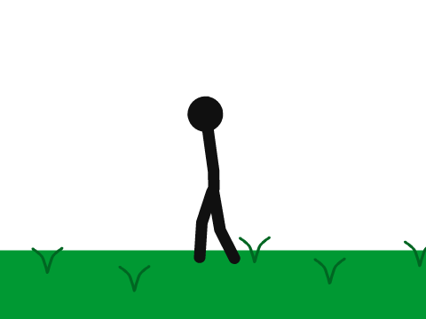 StickFigure Simulator v0.1