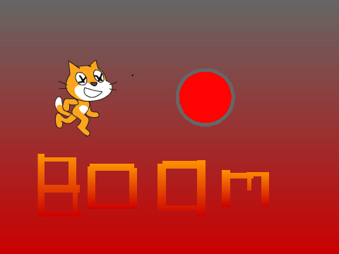 Boom (meow)