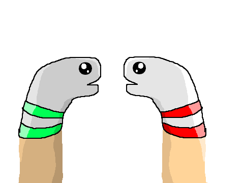 Art for SockPuppeets