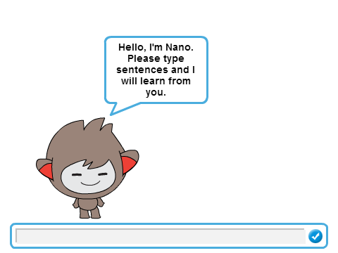 Nano learns from you