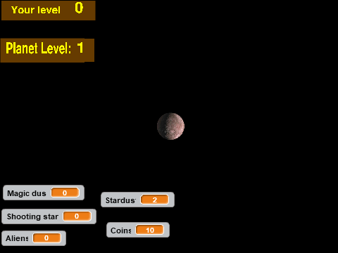 Planet Creation