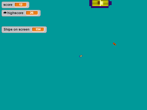 SUPER EPIC PIRATE PIXEL RUN!
