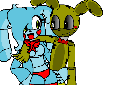 Add your O.C. with Toy Bonnie contest. [Remix}