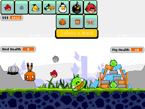 Angry Birds Battles