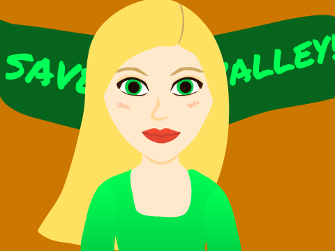 Vector Art - Grass Grass