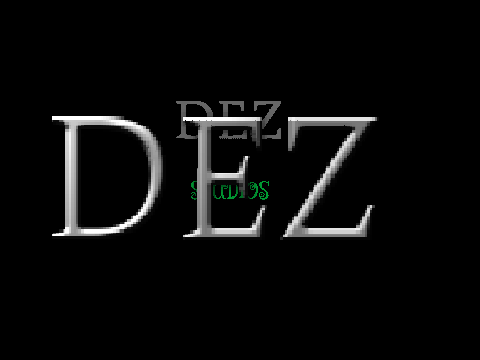 DEZ STUDIOS logo