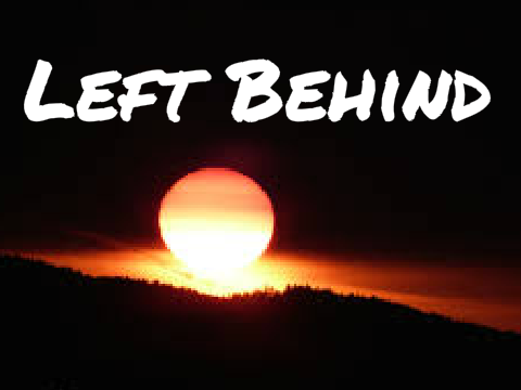 Left Behind: Little Ball #1 - A platformer 