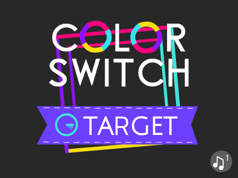 Color Switch - Target.