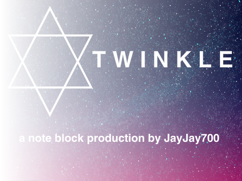 *TWINKLE*