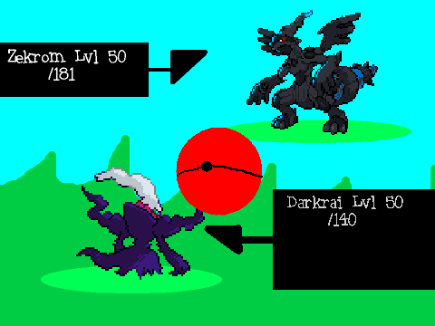 Pokemon tutorial 4- The hp