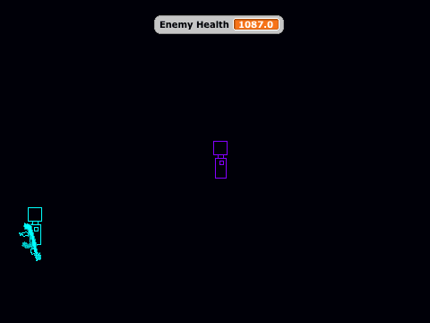 Platform Shooter Test