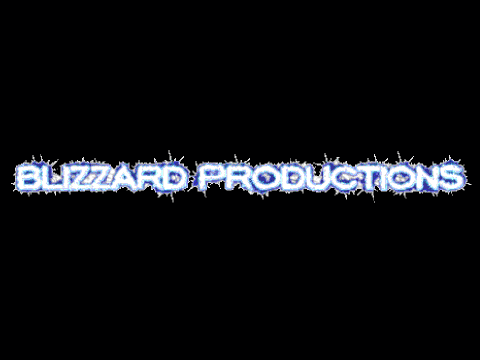 Blizzard Productions Logo
