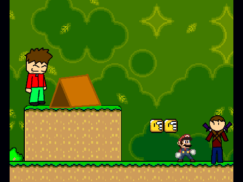 Mario's Epic Adventures Episode 2: The Recruits