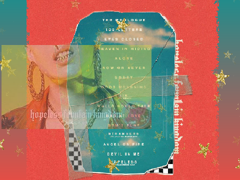 Hopeless Fountain Kingdom, Halsey remix