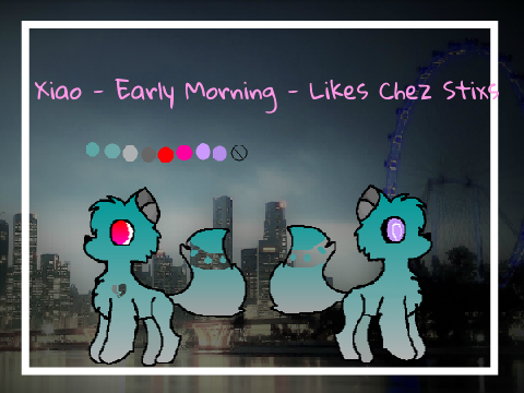  - Xiao Bio -