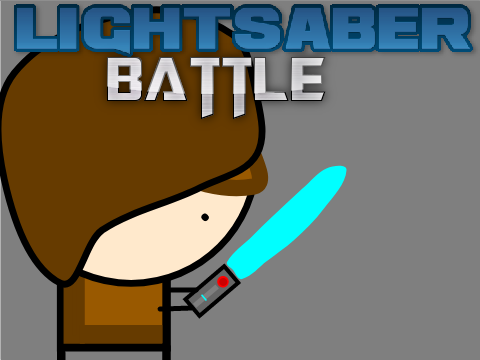 Lightsaber Battle