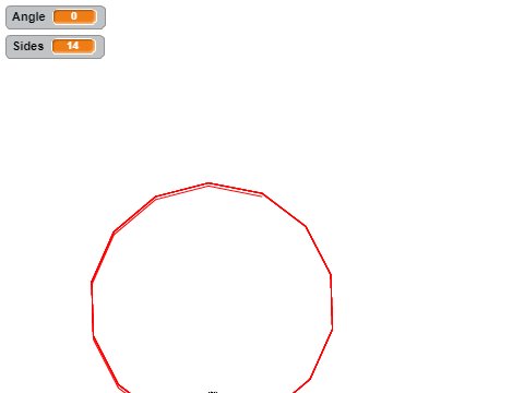 Regular Polygon Generator