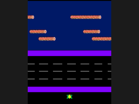 Frogger (beta)