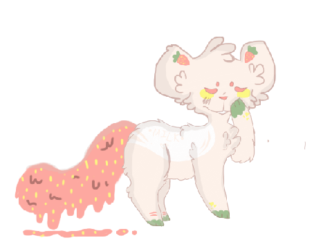 DTA Entry- ~Strawberry Milk~