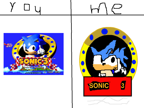 Sonic 3 Mess-Up Done