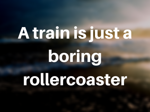 Shower Thought #58