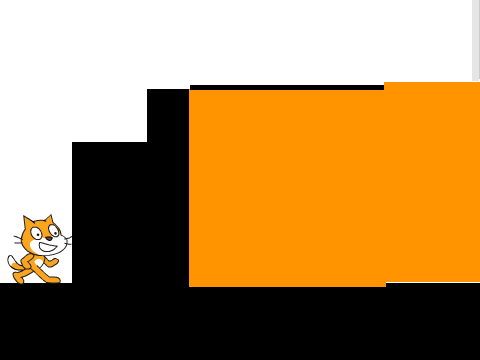 Scratch Platformer