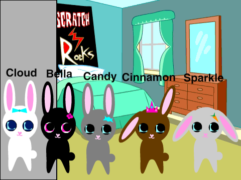Adopt A Bunny (different) 