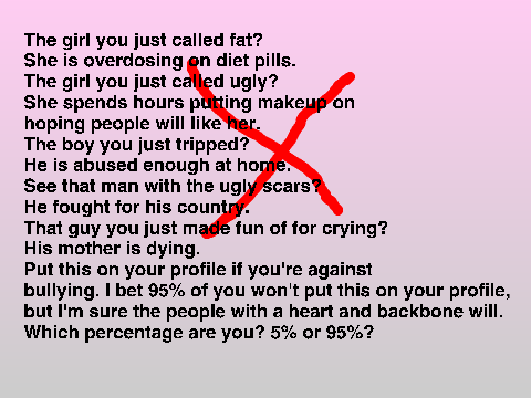 Stop Bullying Now! remix remix