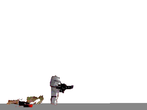 Lego Star Wars Stop Motion