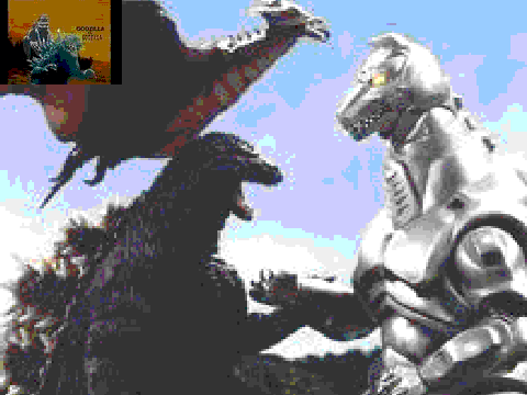 godzilla 4