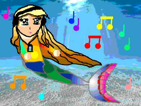 melody-LOLZ RANDOMNEZZ!