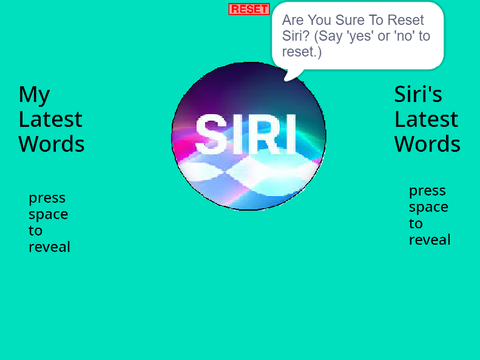 Crazy Siri (V 1.7)
