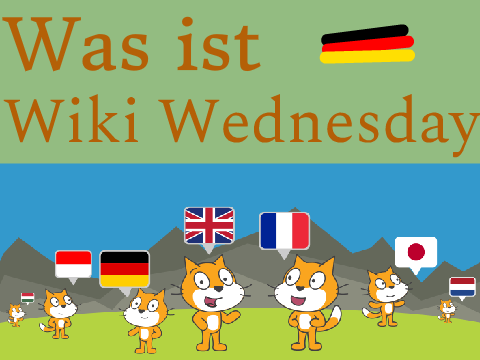 [DE] Was ist Wiki Wednesday?