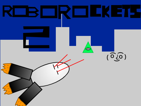 Roborockets 2