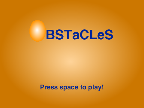 Obstacles  