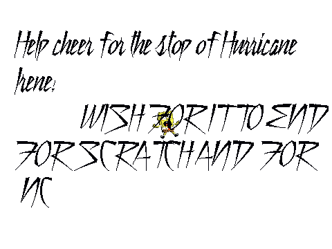 STOP THE STORM!!!!!!!