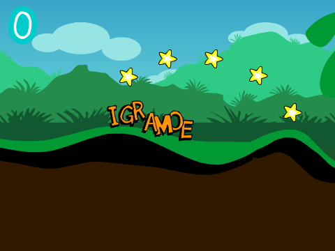 Animate a Name Platformer v0.4b remix