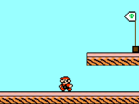 Mario 3 Platformer 