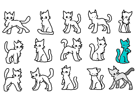 add yourself as a cat! remix