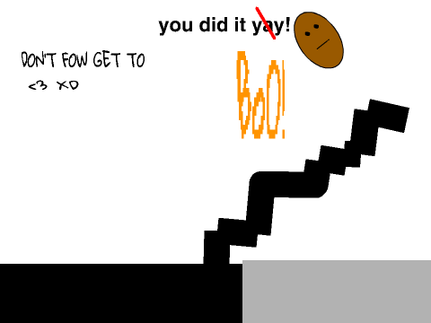 Platformer contest entry (OMG)