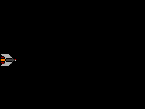 Motion Space shooter