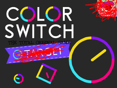 COLOR SWITCH: The Total Origial Game