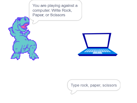 Rock Paper Scissors