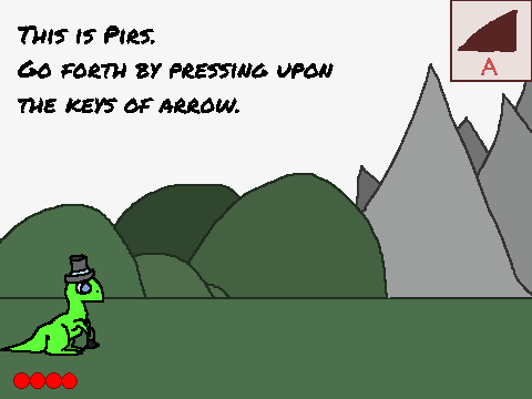 Pirs' Puzzling Adventure (WIP)