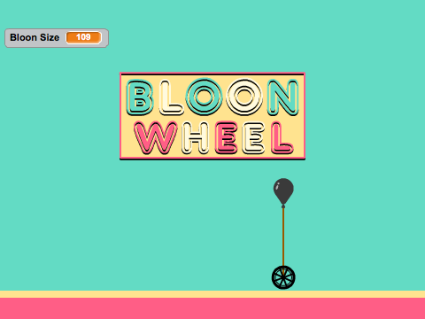 Bloon-Wheel