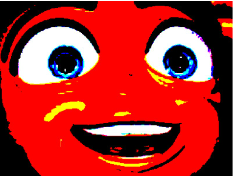 I scream the "entire" Bee Movie Script