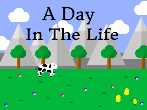 A Day In The Life
