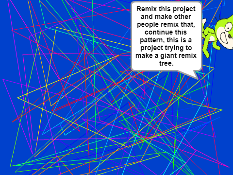 Remix tree project : road to 100 remixes