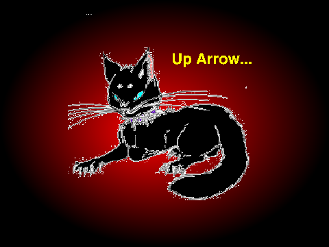 Scourge (or any BloodClan cat) CC